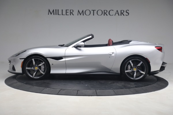 Used 2022 Ferrari Portofino M for sale Sold at Bentley Greenwich in Greenwich CT 06830 3