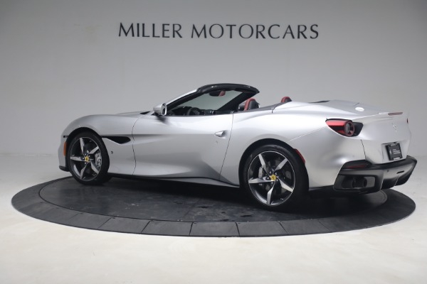 Used 2022 Ferrari Portofino M for sale Sold at Bentley Greenwich in Greenwich CT 06830 4