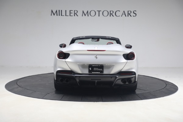 Used 2022 Ferrari Portofino M for sale Sold at Bentley Greenwich in Greenwich CT 06830 6