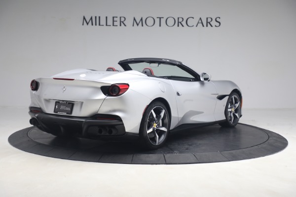 Used 2022 Ferrari Portofino M for sale Sold at Bentley Greenwich in Greenwich CT 06830 7