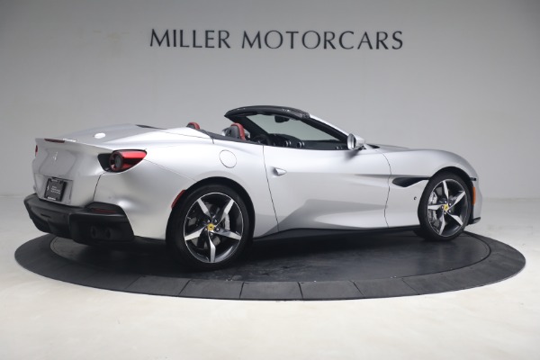 Used 2022 Ferrari Portofino M for sale Sold at Bentley Greenwich in Greenwich CT 06830 8