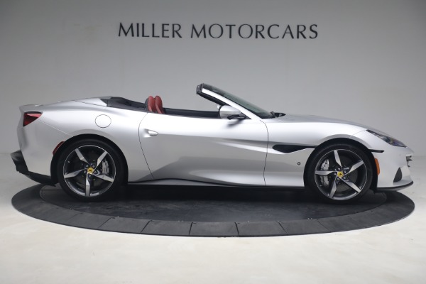 Used 2022 Ferrari Portofino M for sale Sold at Bentley Greenwich in Greenwich CT 06830 9