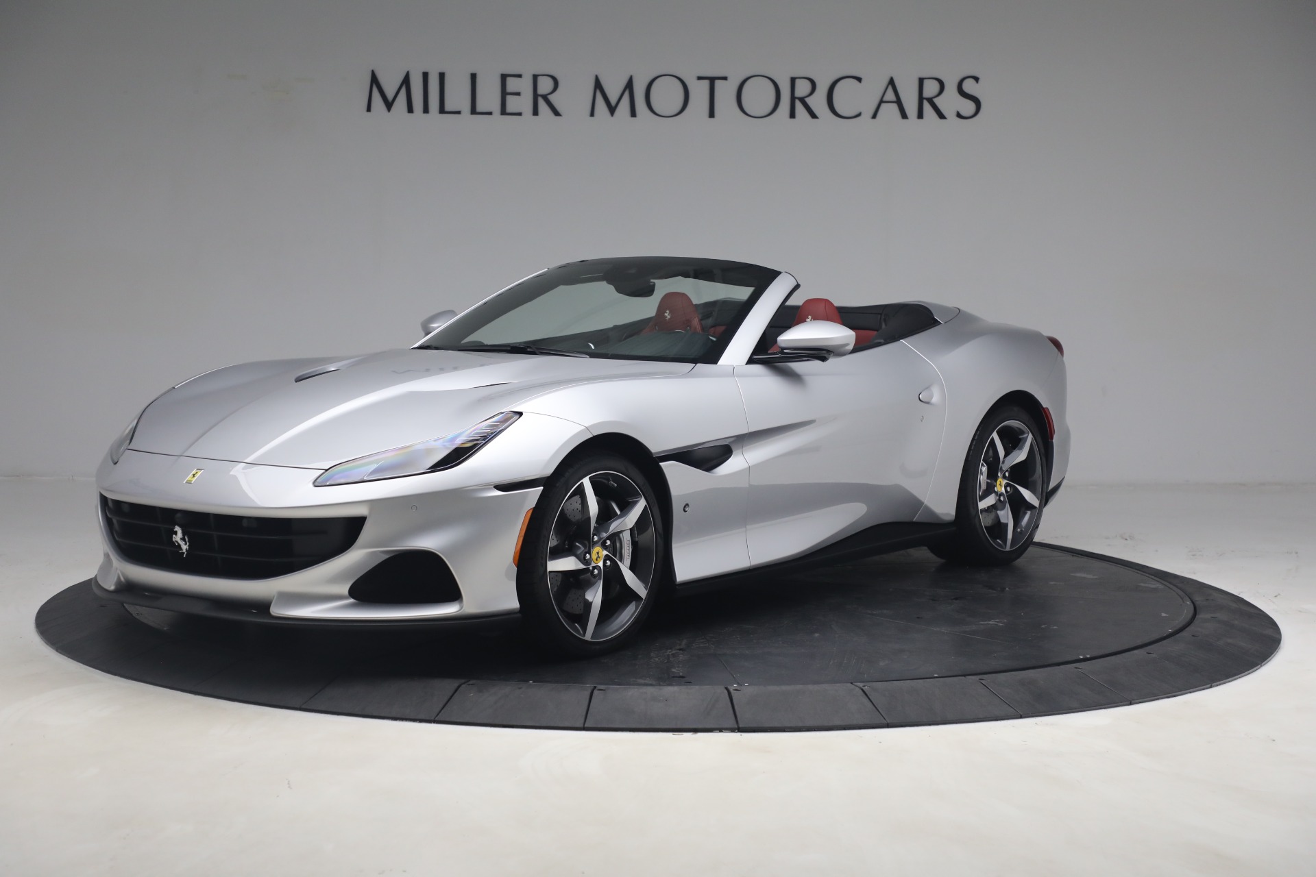 Used 2022 Ferrari Portofino M for sale Sold at Bentley Greenwich in Greenwich CT 06830 1