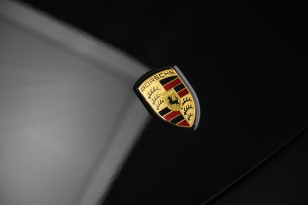 Used 2021 Porsche 911 Turbo S for sale Sold at Bentley Greenwich in Greenwich CT 06830 24