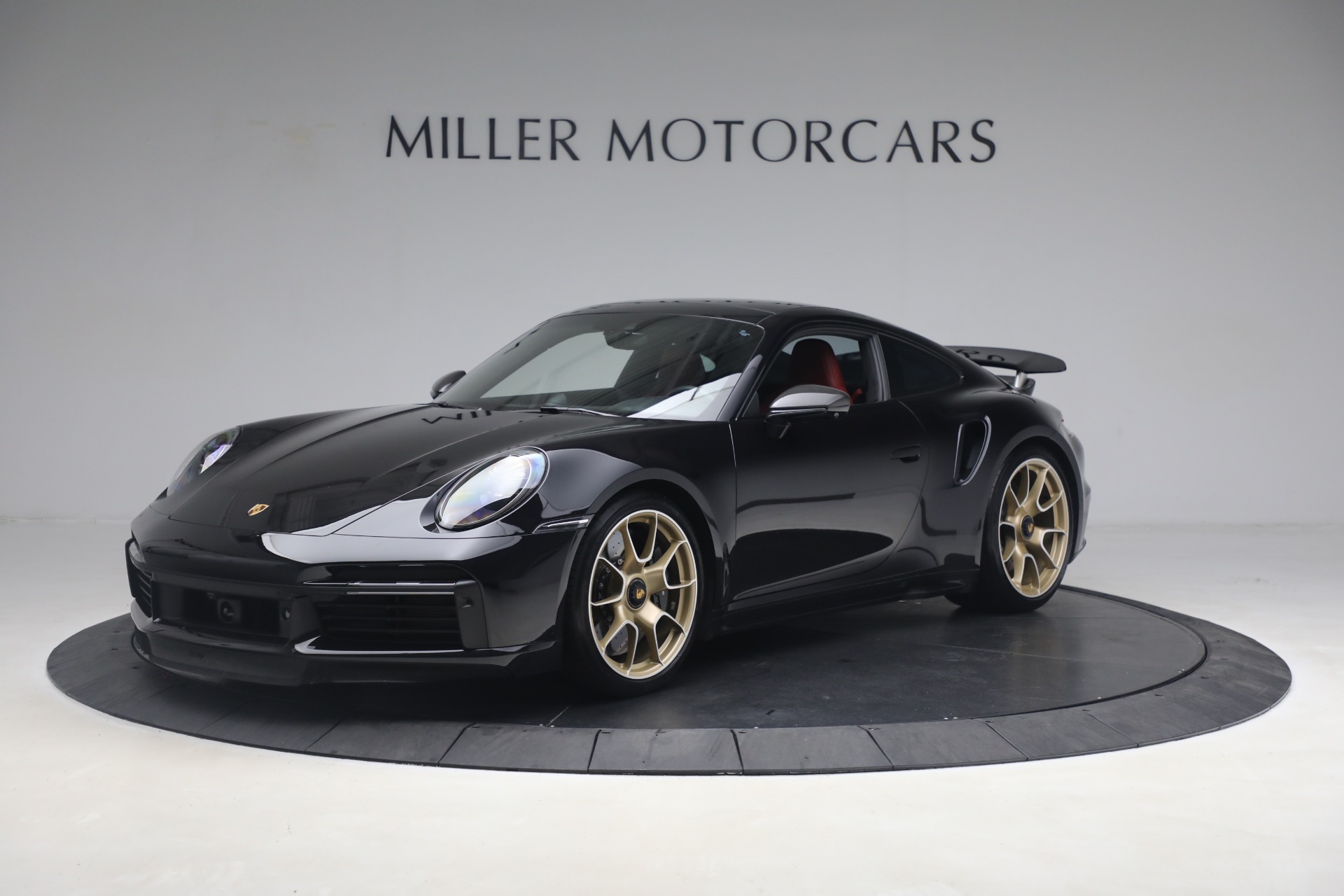 Used 2021 Porsche 911 Turbo S for sale Sold at Bentley Greenwich in Greenwich CT 06830 1
