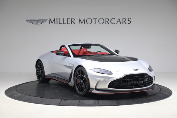 Used 2023 Aston Martin Vantage V12 for sale $418,586 at Bentley Greenwich in Greenwich CT 06830 10