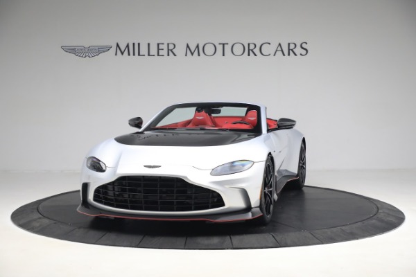 Used 2023 Aston Martin Vantage V12 for sale $418,586 at Bentley Greenwich in Greenwich CT 06830 12