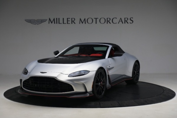 Used 2023 Aston Martin Vantage V12 for sale $418,586 at Bentley Greenwich in Greenwich CT 06830 13