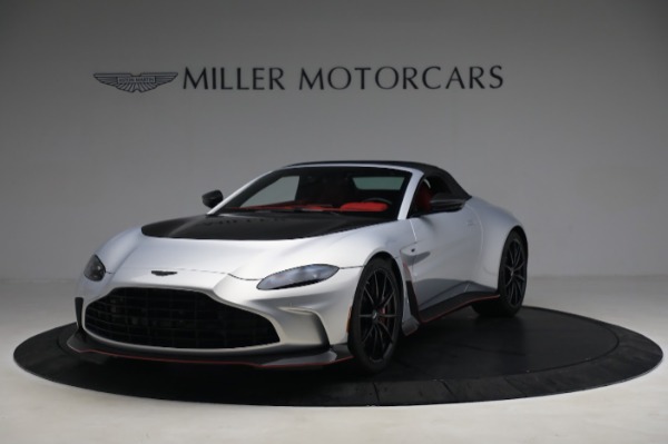 Used 2023 Aston Martin Vantage V12 for sale Sold at Bentley Greenwich in Greenwich CT 06830 13