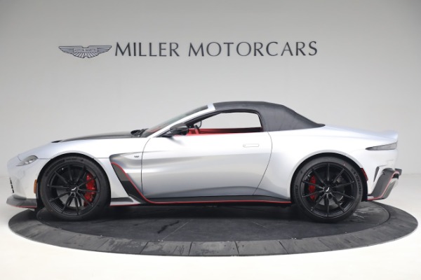 Used 2023 Aston Martin Vantage V12 for sale $418,586 at Bentley Greenwich in Greenwich CT 06830 14