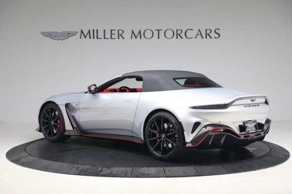 Used 2023 Aston Martin Vantage V12 for sale $418,586 at Bentley Greenwich in Greenwich CT 06830 15