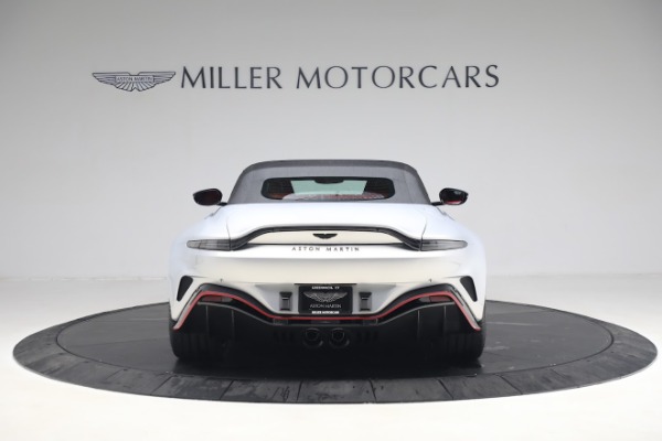 Used 2023 Aston Martin Vantage V12 for sale $418,586 at Bentley Greenwich in Greenwich CT 06830 16