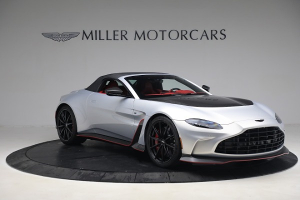 Used 2023 Aston Martin Vantage V12 for sale $418,586 at Bentley Greenwich in Greenwich CT 06830 19