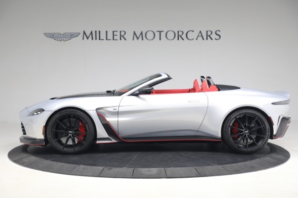 Used 2023 Aston Martin Vantage V12 for sale $418,586 at Bentley Greenwich in Greenwich CT 06830 2