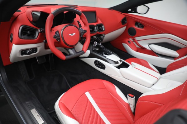 Used 2023 Aston Martin Vantage V12 for sale $418,586 at Bentley Greenwich in Greenwich CT 06830 21