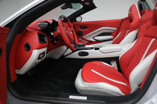 Used 2023 Aston Martin Vantage V12 for sale $418,586 at Bentley Greenwich in Greenwich CT 06830 23