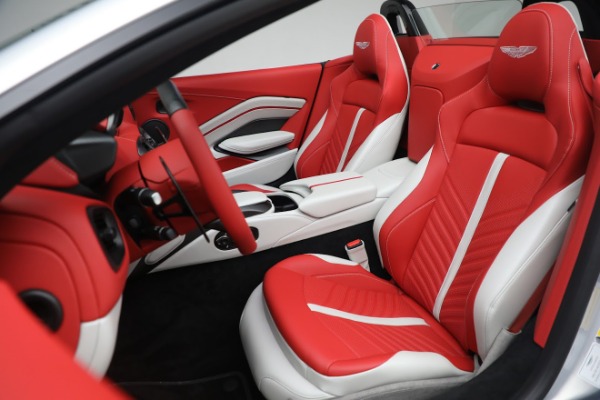 Used 2023 Aston Martin Vantage V12 for sale $418,586 at Bentley Greenwich in Greenwich CT 06830 25