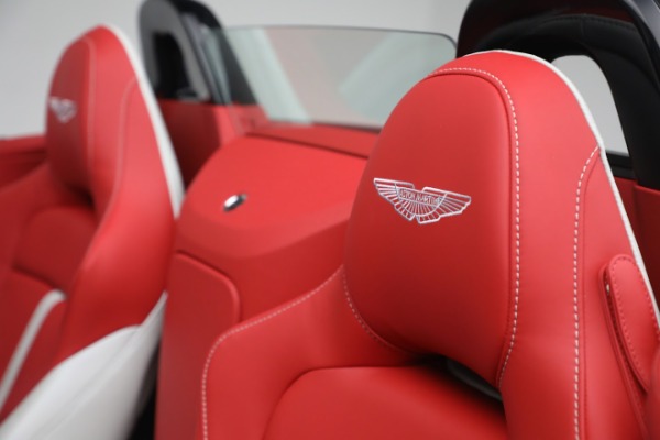 Used 2023 Aston Martin Vantage V12 for sale $418,586 at Bentley Greenwich in Greenwich CT 06830 27