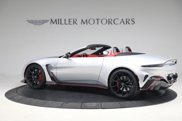 Used 2023 Aston Martin Vantage V12 for sale $418,586 at Bentley Greenwich in Greenwich CT 06830 3