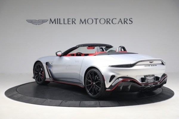 Used 2023 Aston Martin Vantage V12 for sale $418,586 at Bentley Greenwich in Greenwich CT 06830 4