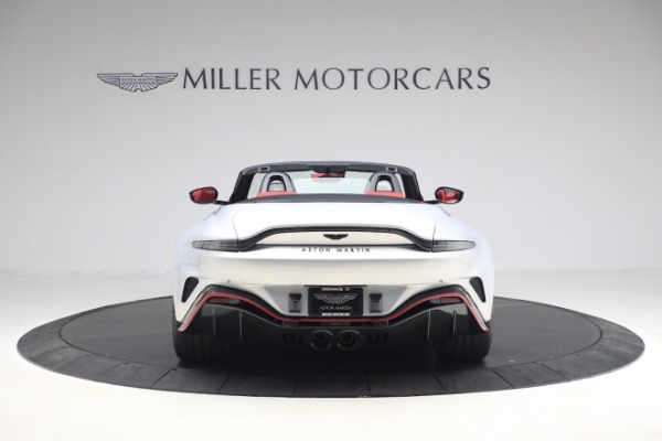 Used 2023 Aston Martin Vantage V12 for sale $418,586 at Bentley Greenwich in Greenwich CT 06830 5