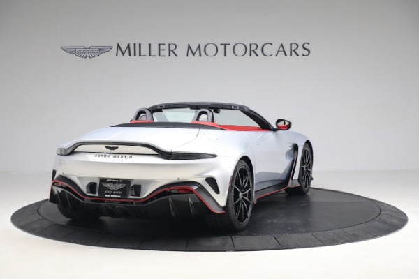 Used 2023 Aston Martin Vantage V12 for sale $418,586 at Bentley Greenwich in Greenwich CT 06830 6