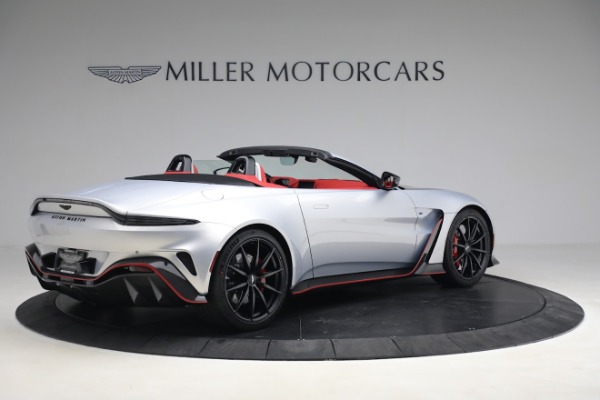 Used 2023 Aston Martin Vantage V12 for sale $418,586 at Bentley Greenwich in Greenwich CT 06830 7