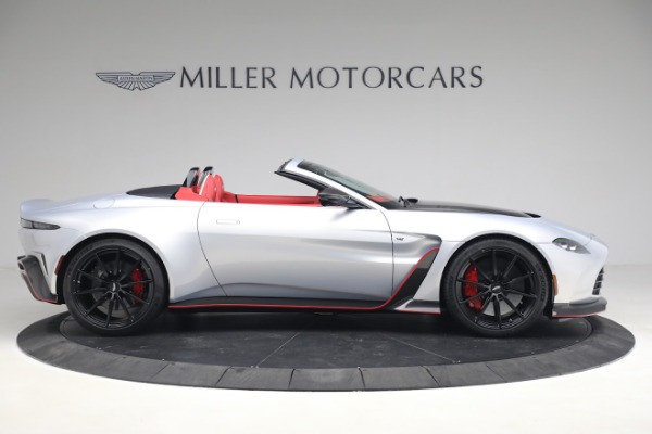 Used 2023 Aston Martin Vantage V12 for sale $418,586 at Bentley Greenwich in Greenwich CT 06830 8