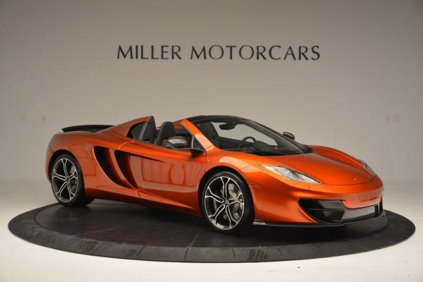 Used 2013 McLaren MP4-12C for sale Sold at Bentley Greenwich in Greenwich CT 06830 10