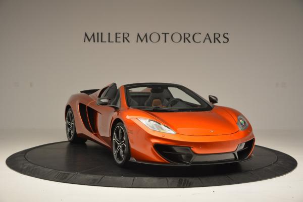 Used 2013 McLaren MP4-12C for sale Sold at Bentley Greenwich in Greenwich CT 06830 11