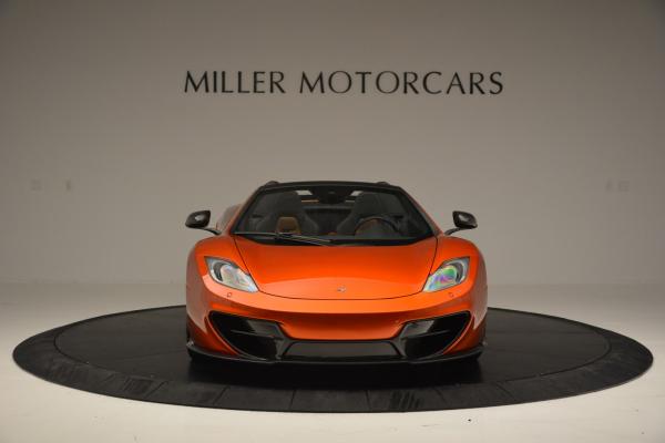 Used 2013 McLaren MP4-12C for sale Sold at Bentley Greenwich in Greenwich CT 06830 12