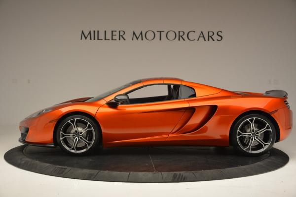 Used 2013 McLaren MP4-12C for sale Sold at Bentley Greenwich in Greenwich CT 06830 14