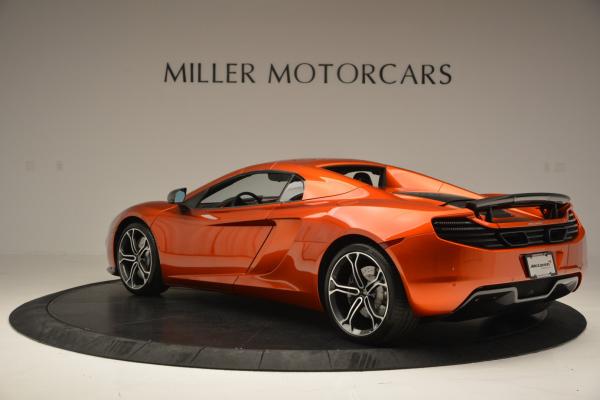 Used 2013 McLaren MP4-12C for sale Sold at Bentley Greenwich in Greenwich CT 06830 15