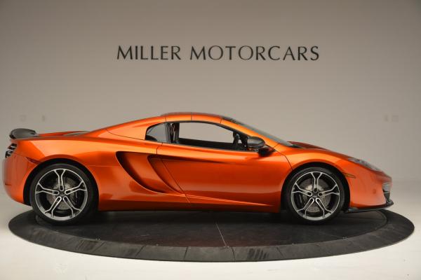 Used 2013 McLaren MP4-12C for sale Sold at Bentley Greenwich in Greenwich CT 06830 18