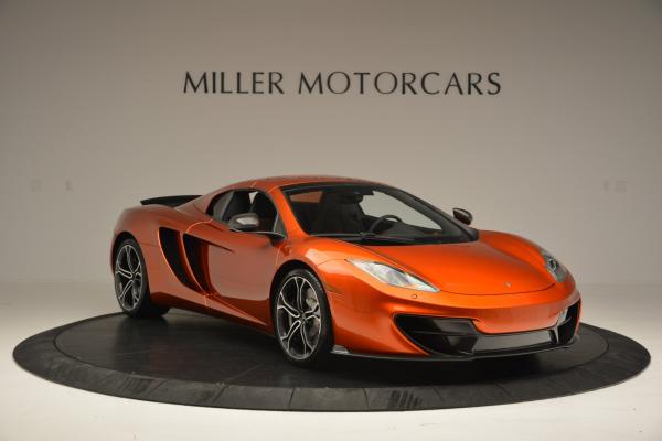 Used 2013 McLaren MP4-12C for sale Sold at Bentley Greenwich in Greenwich CT 06830 19