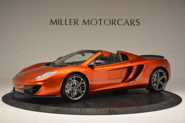 Used 2013 McLaren MP4-12C for sale Sold at Bentley Greenwich in Greenwich CT 06830 2