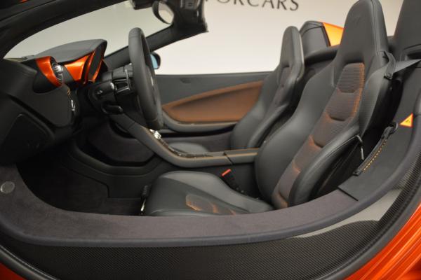 Used 2013 McLaren MP4-12C for sale Sold at Bentley Greenwich in Greenwich CT 06830 21