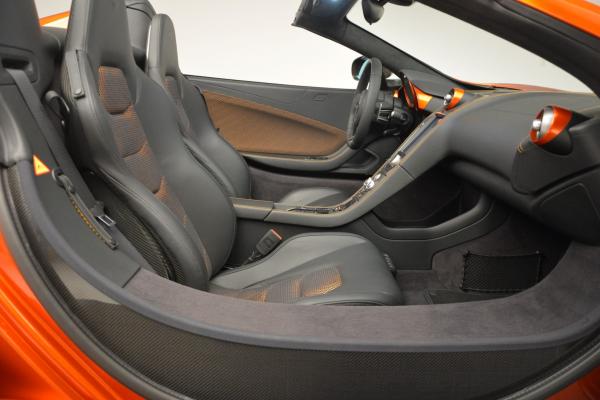 Used 2013 McLaren MP4-12C for sale Sold at Bentley Greenwich in Greenwich CT 06830 26