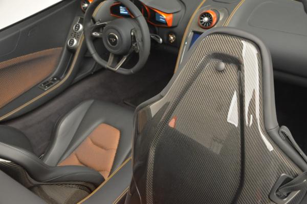 Used 2013 McLaren MP4-12C for sale Sold at Bentley Greenwich in Greenwich CT 06830 28