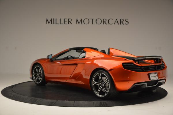 Used 2013 McLaren MP4-12C for sale Sold at Bentley Greenwich in Greenwich CT 06830 4