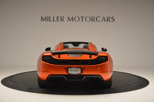 Used 2013 McLaren MP4-12C for sale Sold at Bentley Greenwich in Greenwich CT 06830 6