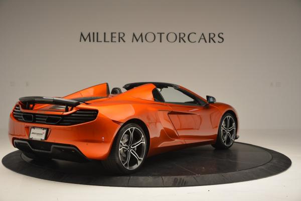 Used 2013 McLaren MP4-12C for sale Sold at Bentley Greenwich in Greenwich CT 06830 7