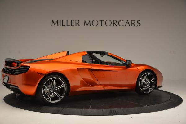 Used 2013 McLaren MP4-12C for sale Sold at Bentley Greenwich in Greenwich CT 06830 8