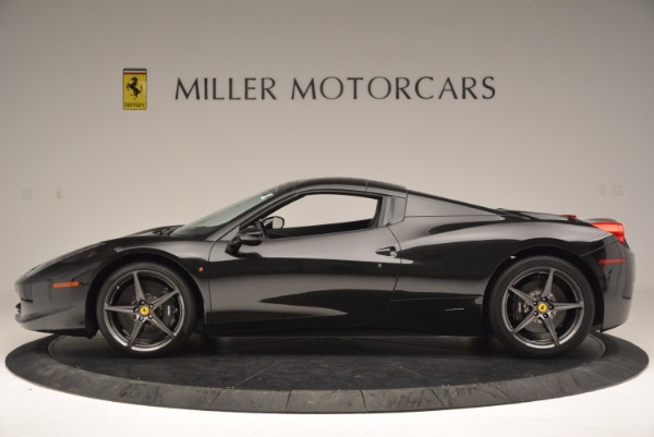 Used 2015 Ferrari 458 Spider for sale Sold at Bentley Greenwich in Greenwich CT 06830 15