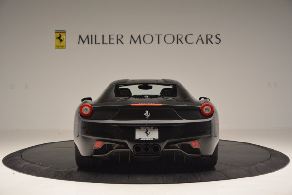 Used 2015 Ferrari 458 Spider for sale Sold at Bentley Greenwich in Greenwich CT 06830 18