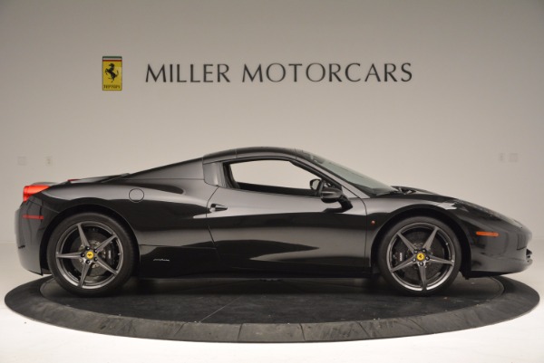 Used 2015 Ferrari 458 Spider for sale Sold at Bentley Greenwich in Greenwich CT 06830 21