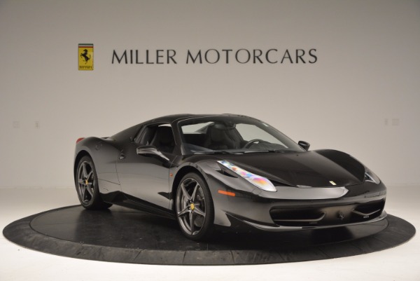 Used 2015 Ferrari 458 Spider for sale Sold at Bentley Greenwich in Greenwich CT 06830 23