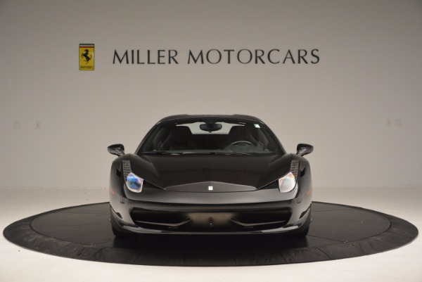 Used 2015 Ferrari 458 Spider for sale Sold at Bentley Greenwich in Greenwich CT 06830 24