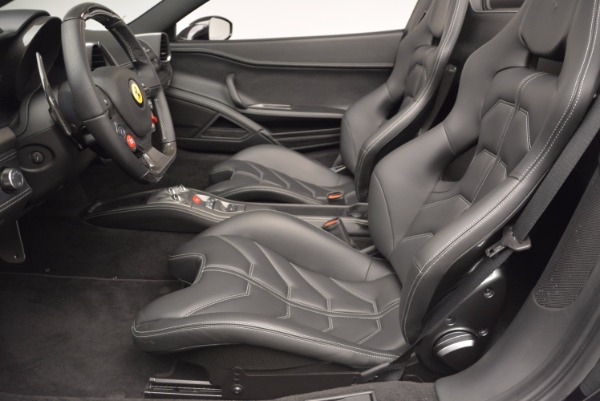 Used 2015 Ferrari 458 Spider for sale Sold at Bentley Greenwich in Greenwich CT 06830 26