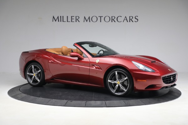 Used 2014 Ferrari California for sale $136,900 at Bentley Greenwich in Greenwich CT 06830 10